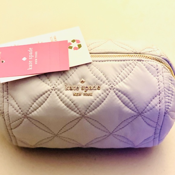 NWT - ♠️ Kate Spade ♠️ Chelsea Medium Cosmetic Bag - Picture 5 of 11